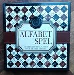 Alfabet Spel - Leuk familiespel!, Een of twee spelers, Ophalen of Verzenden, Zo goed als nieuw, Fred Horn