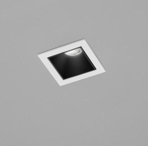 Heletra inbouwplafondlampen Dimbaar, Huis en Inrichting, Lampen | Plafondlampen, Nieuw, Metaal, Ophalen