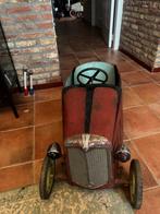 antieke trapauto, Antiek en Kunst, Ophalen of Verzenden