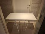 Bureau ikea, Ophalen