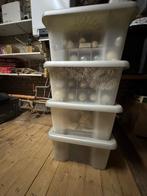 VELE KERSTSPULLEN, Ophalen, Gebruikt