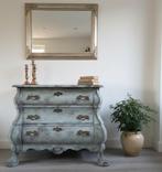 Uniek buikkastje, Ophalen