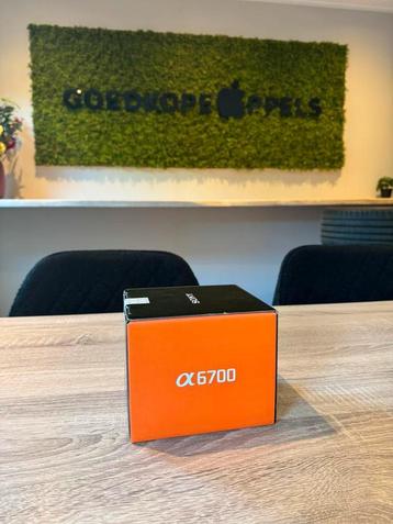 Sony a6700 | nieuw en ongeopend beschikbaar voor biedingen