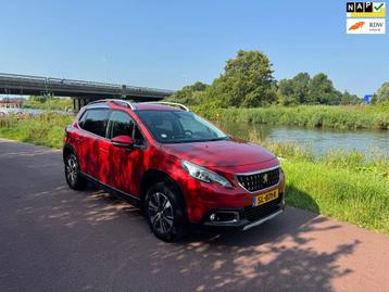 Peugeot 2008 1.2 PureTech Allure|Autom.|Dis=V.V| beschikbaar voor biedingen
