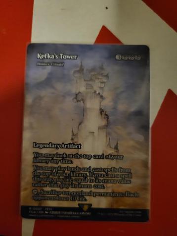 Magic the Gathering kaarten te koop beschikbaar voor biedingen