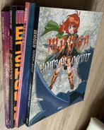 4x hobby manga figuren leren tekenen korea japan hobbyboeken, Ophalen of Verzenden, Zo goed als nieuw, Tekenen en Schilderen, Geschikt voor kinderen