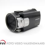 Samsung HMX-S10BP/EDC  +tas +geheugenkaart, Full HD, Samsung, Gebruikt, Ophalen of Verzenden