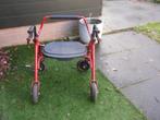 rollator XXL, Diversen, Rollators, Ophalen, Opvouwbaar, Gebruikt