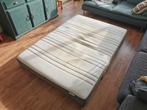 IKEA matras twijfelaar Hovag, Huis en Inrichting, Ophalen, Gebruikt, 140 cm, Twijfelaar
