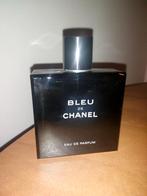 Blue de Chanel Eau De Parfum., Sieraden, Tassen en Uiterlijk, Uiterlijk | Parfum, Ophalen, Zo goed als nieuw