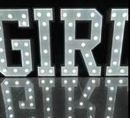 Lichtletters te koop: GIRL, Ophalen, Nieuw