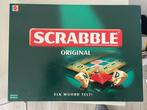 Scrabble, Hobby en Vrije tijd, Gezelschapsspellen | Overige, Ophalen of Verzenden, Zo goed als nieuw