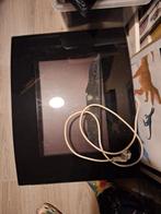 Kunsthaard, Huis en Inrichting, Haarden, Ophalen, Gebruikt, Hangende haard, Elektrische haard