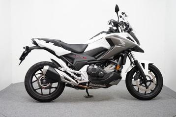 Honda NC 750 XA (bj 2020) beschikbaar voor biedingen