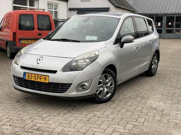 Renault Grand Scenic 1.4 TCe Parisienne 7p. beschikbaar voor biedingen