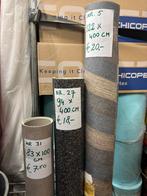 Rollen nieuw vinyl voor vloer zeil vloerbedekking coupons, Huis en Inrichting, Ophalen, Nieuw, Minder dan 10 m², Vinyl