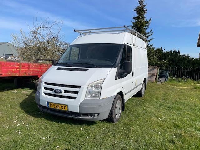 Ford Transit Camper, Caravans en Kamperen, Campers, Particulier, tot en met 2, Buscamper of Camperbus, Ford, Ford, Diesel, Handgeschakeld
