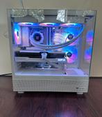 Super gaming PC | Ryzen 7-9700X | RX 9070 16GB | Garantie, Computers en Software, Desktop Pc's, Ophalen, 32 GB, Virtual Reality