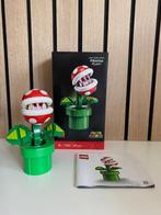 Lego Piranha plant 71427 Super Mario, Complete set, Ophalen of Verzenden, Lego, Zo goed als nieuw