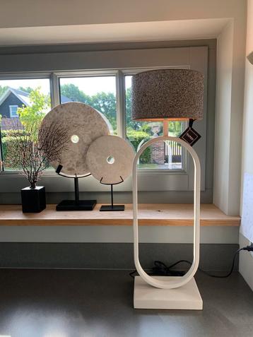 NIEUW! Light en living lampje Ayla incl. kapje van Duran beschikbaar voor biedingen