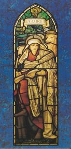 Vintage Engelse kerstkaart, Diversen, Kerst, Ophalen of Verzenden, Nieuw