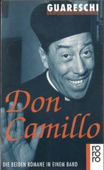 DON CAMILLO Omnibus: 2 Romane in einem Band:  G.Guareschi, Boeken, Taal | Duits, Nieuw, Fictie, Ophalen of Verzenden, Giovannino Guareschi