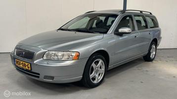 Volvo V70 2.5T AWD Edition AUTOMAAT / SCHUIFDAK / LEER beschikbaar voor biedingen