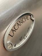 Luxe Fornuis Lacanche 150cm rvs Coupe de Feu / Inductie, 60 cm of meer, Ophalen of Verzenden, Zo goed als nieuw, Energieklasse A of zuiniger