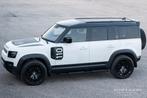 Land Rover Defender 110 P400e 110 Heritage velgen, elektr. t, Automaat, Lichtsensor, Gebruikt, Zwart
