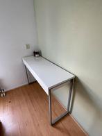 Office desk/ bureau 120x 40cm, Ophalen, Zo goed als nieuw
