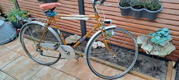 Belgische fiets merk Duglas "super de luxe" beschikbaar voor biedingen