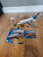 Lego city vliegtuig set nummer 3181, Ophalen of Verzenden, Zo goed als nieuw