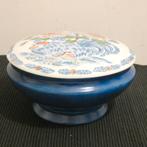 Gerold Tettau - porselein doosje met deksel [468], Ophalen