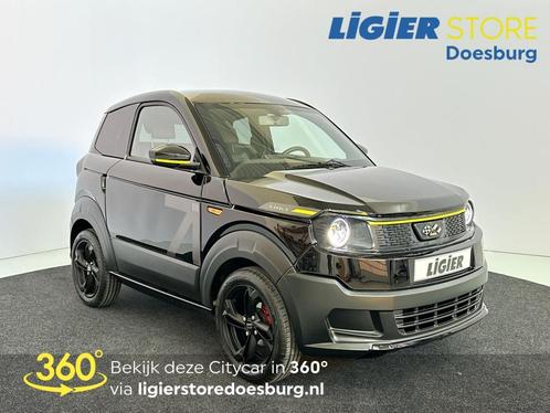 Ligier Myli R.EBEL X Edition 12 KWH (actieradius 192 km WMTC, Diversen, Brommobielen en Scootmobielen, Nieuw, Ligier