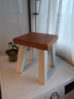 Krukje, Huis en Inrichting, Krukjes, Ophalen, Hout