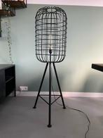 Light & living industriele vloerlamp, Ophalen, Zo goed als nieuw, Metaal, 150 tot 200 cm