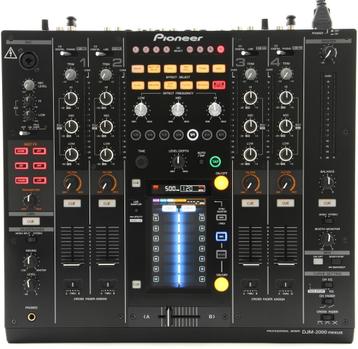 Pioneer DJ DJM 2000NXS 2000 NXS Nexus DJM2000NXS mixer mengp beschikbaar voor biedingen