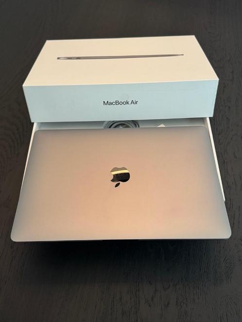 MacBook Air M1 2020, Computers en Software, Apple Macbooks, Zo goed als nieuw, MacBook Air, 13 inch, 256 GB, 8 GB, Qwerty, Ophalen of Verzenden