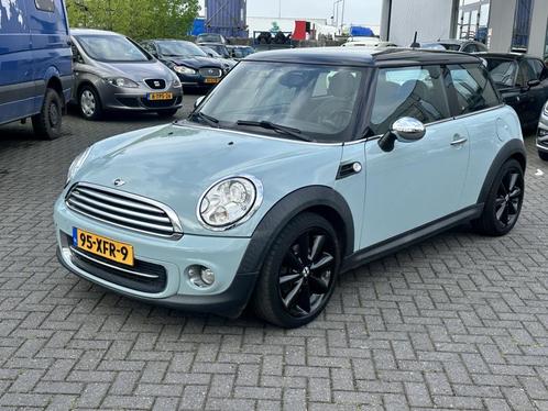 Mini Mini 1.6 Cooper 10yII, Auto's, Mini, Bedrijf, Cooper, ABS, Airbags, Airconditioning, Bluetooth, Boordcomputer, Elektrische buitenspiegels