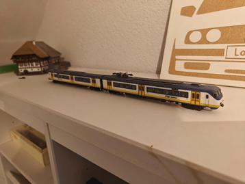 NS sprinter vlaflip DIGITAAL met binnenverlichting  beschikbaar voor biedingen