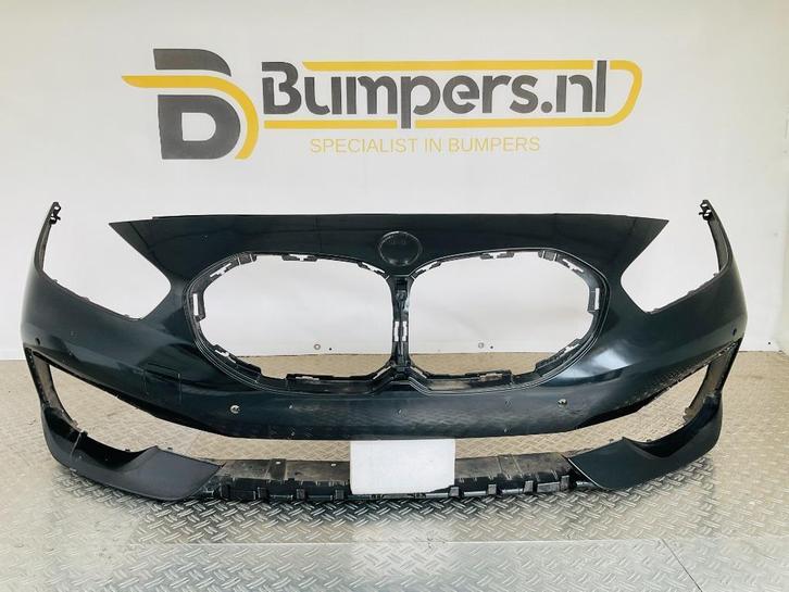 Bumper BMW 1 Serie F40 Sport 51117459708 Voorbumper 13342R, Auto diversen, Tuning en Styling, Ophalen of Verzenden