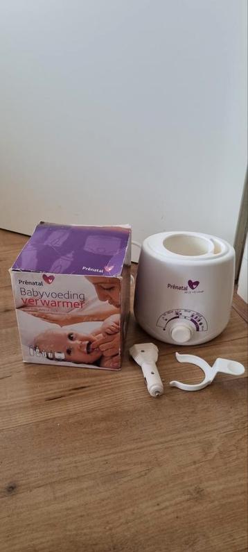 Prénatal Babyvoeding Verwarmer beschikbaar voor biedingen