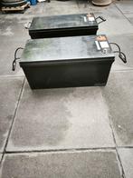 Thuisbatterij,Camper of caravan Lifepo4 batterij 24v. 200Ah, Ophalen, Nieuw