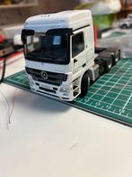 Gezocht: WSI Mercedes Actros MP3 Linkerspiegel 1/50 Gezocht, Overige merken, Gebruikt, 1:50 of kleiner, Ophalen of Verzenden