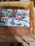 Kussen, Huis en Inrichting, Ophalen of Verzenden, Vierkant