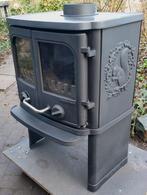 houtkachel morso 2140, Huis en Inrichting, Ophalen, Houtkachel, Zo goed als nieuw, Vrijstaand