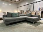 ZGAN Design on Stock Aikon Lounge Hoekbank – NP: €7.500, Huis en Inrichting, Hoekbank, Design on Stock, Ophalen of Verzenden, Zo goed als nieuw