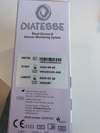 Diatesse XPER bloedglucose- en ketonenmeter – nieuw, Ophalen of Verzenden