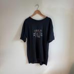 Astroworld Concert Merch T-shirt maat L, Maat 52/54 (L), Zwart, Travis scott, Ophalen of Verzenden