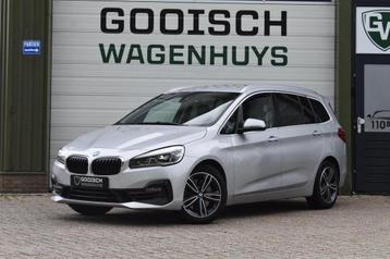 BMW 2-serie Gran Tourer 220i 7p. | Stoelverwarming | Trekhaa beschikbaar voor biedingen